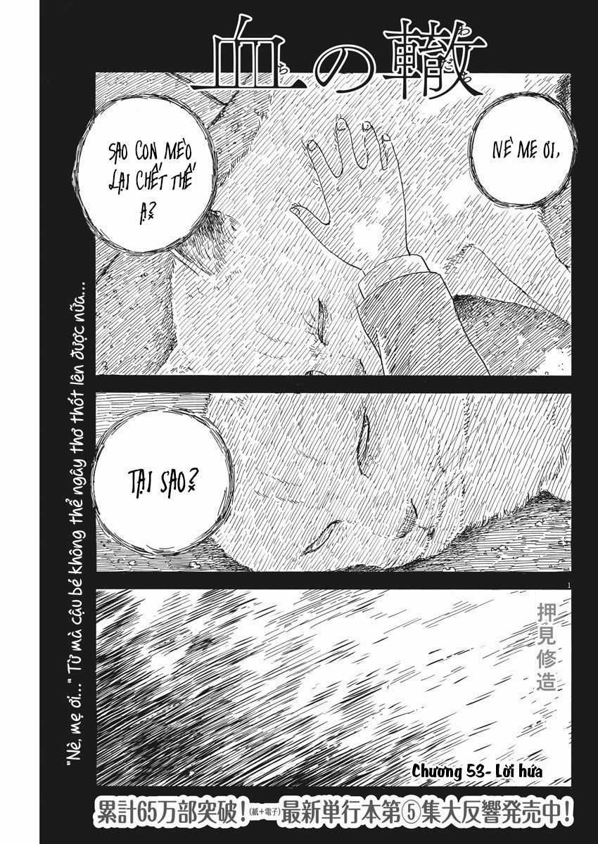 Đường Mòn Máu - Chapter 53 - Trang 3