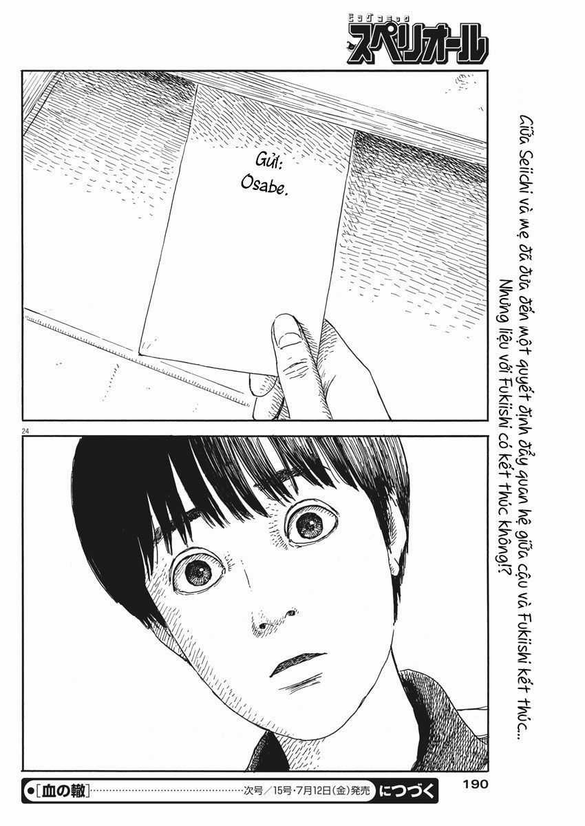 Đường Mòn Máu - Chapter 53 - Trang 26