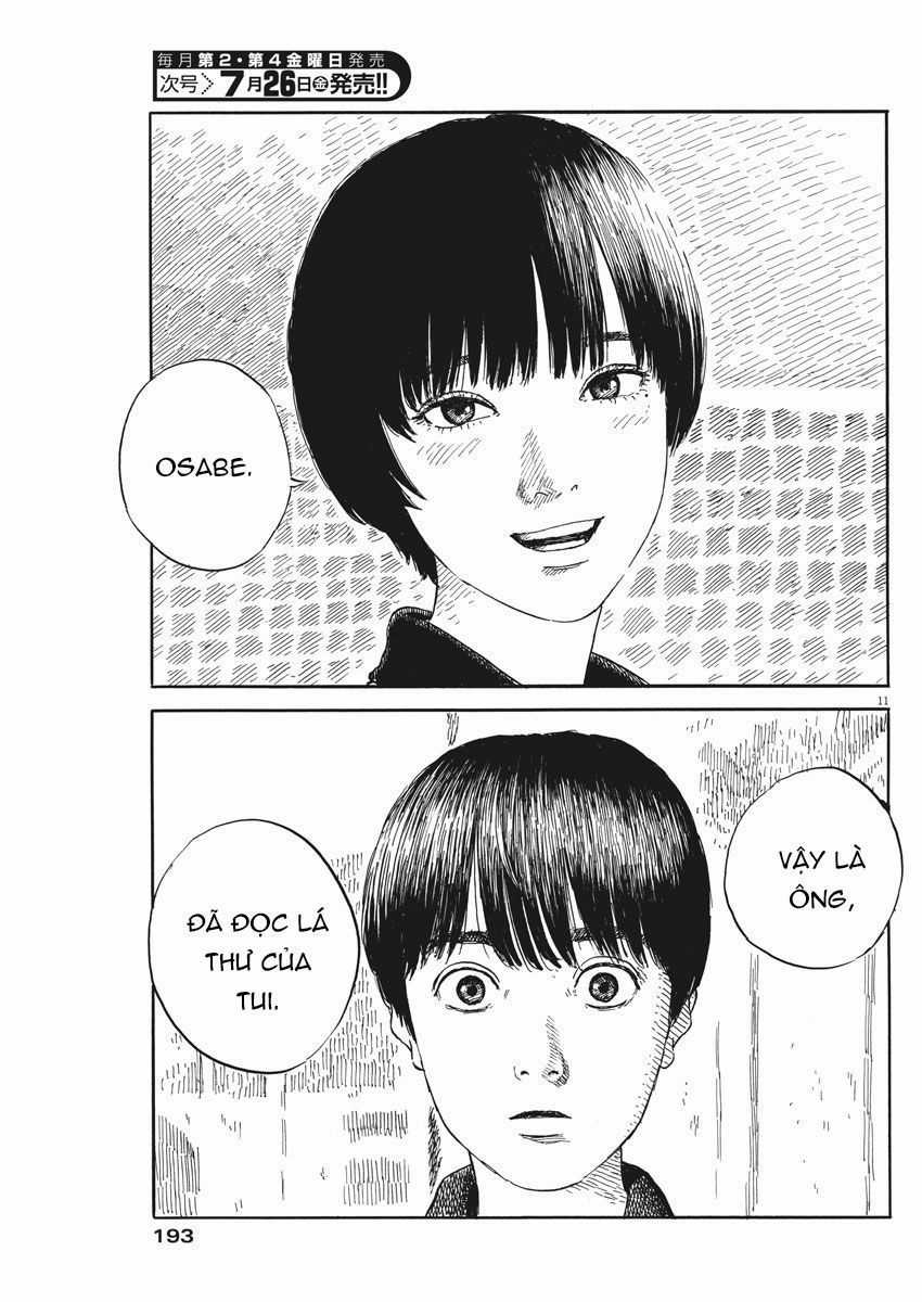 Đường Mòn Máu - Chapter 54 - Trang 13