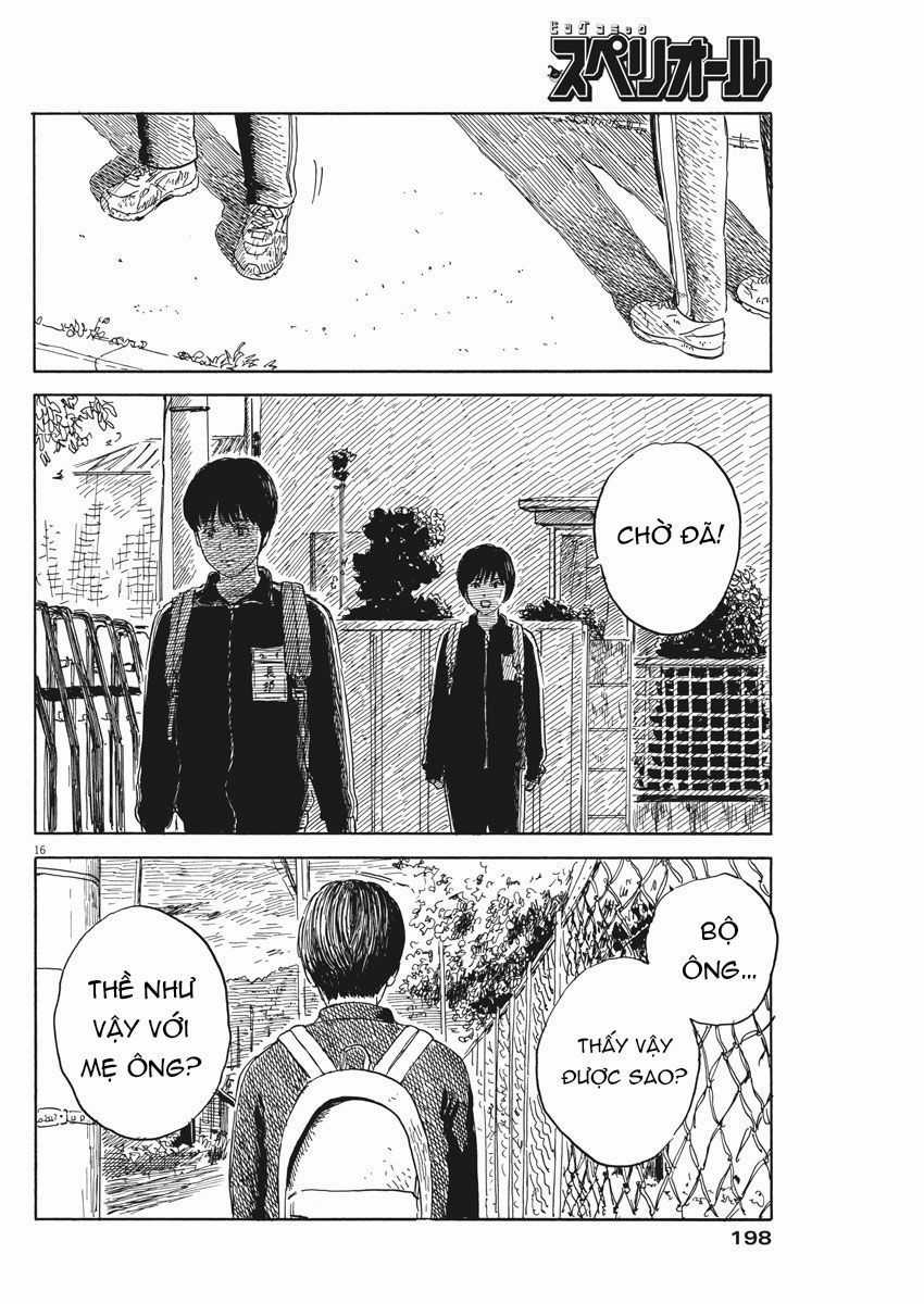 Đường Mòn Máu - Chapter 54 - Trang 18