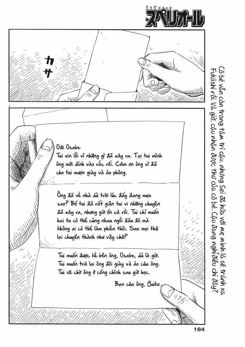 Đường Mòn Máu - Chapter 54 - Trang 4