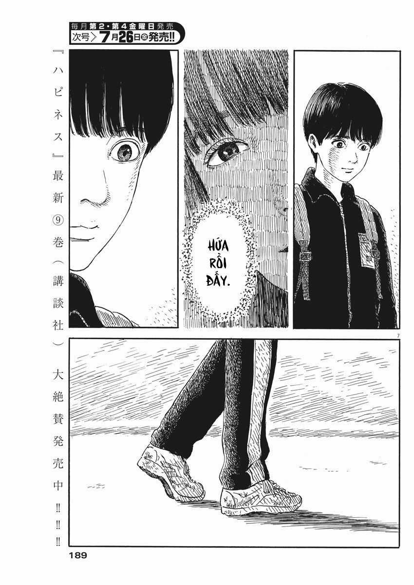 Đường Mòn Máu - Chapter 54 - Trang 9