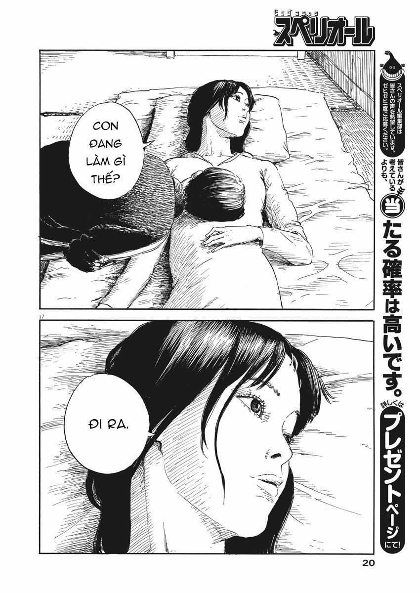 Đường Mòn Máu - Chapter 55 - Trang 19