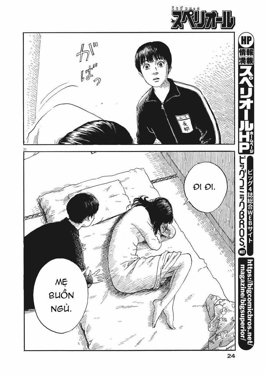 Đường Mòn Máu - Chapter 55 - Trang 22