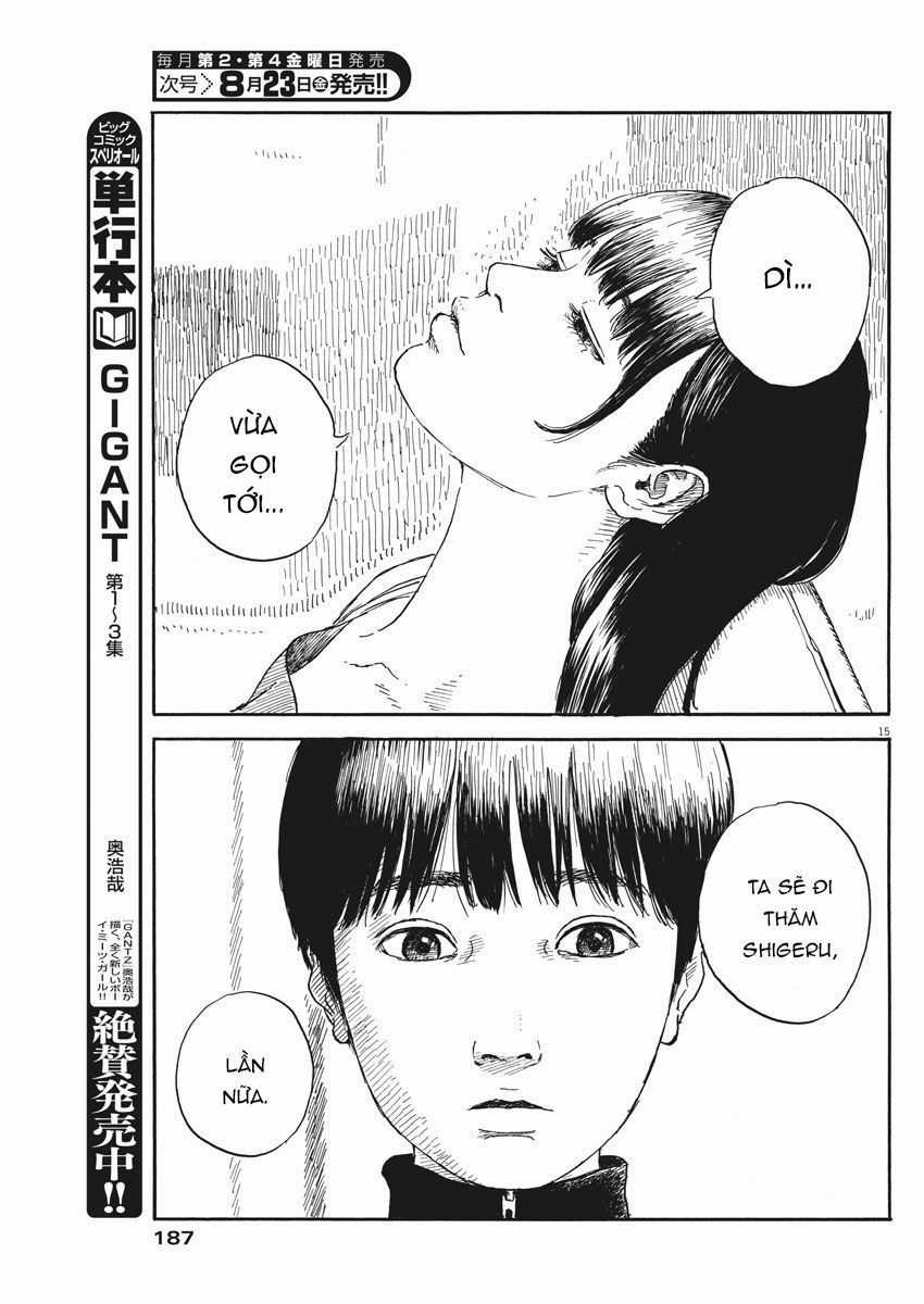 Đường Mòn Máu - Chapter 56 - Trang 16