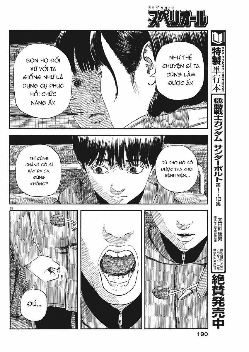 Đường Mòn Máu - Chapter 56 - Trang 19