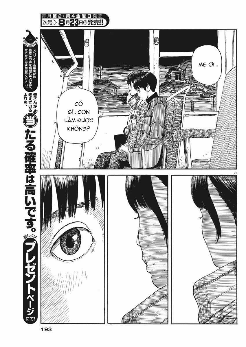 Đường Mòn Máu - Chapter 56 - Trang 22