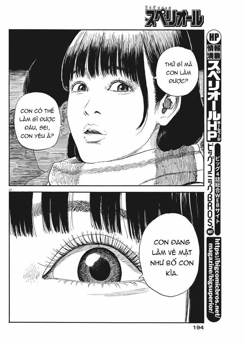 Đường Mòn Máu - Chapter 56 - Trang 23