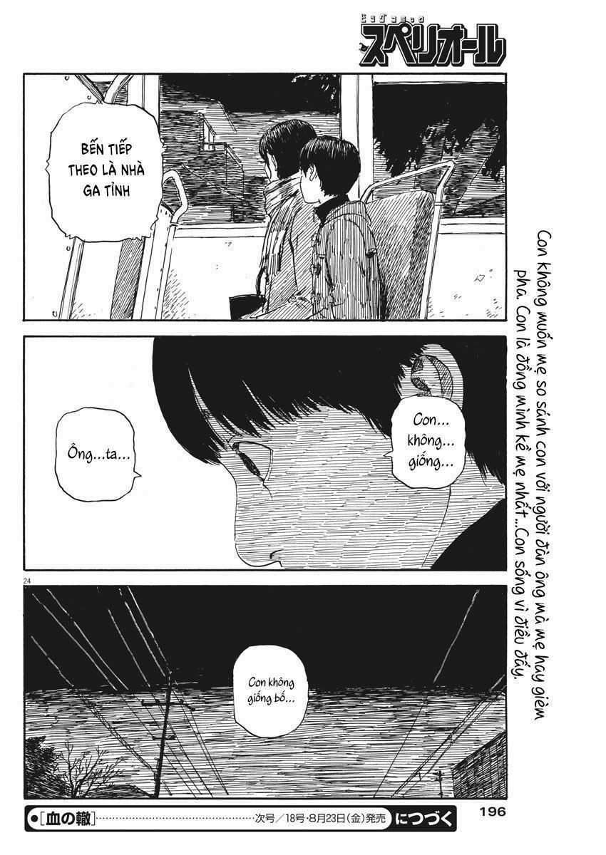 Đường Mòn Máu - Chapter 56 - Trang 25