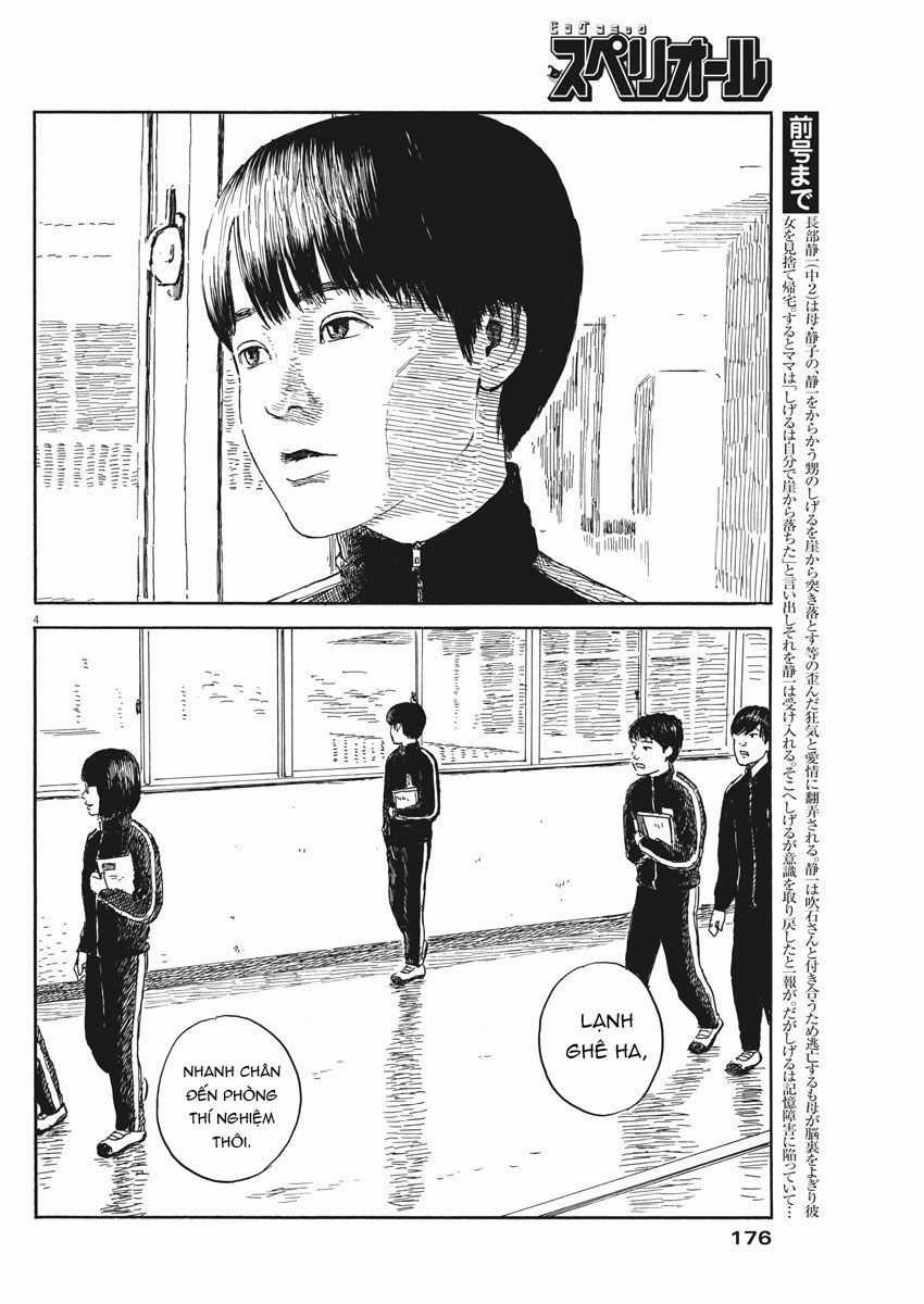 Đường Mòn Máu - Chapter 56 - Trang 5