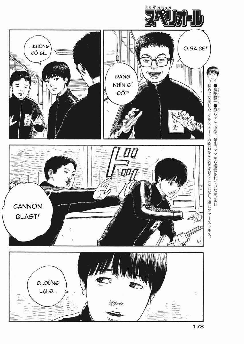 Đường Mòn Máu - Chapter 56 - Trang 7