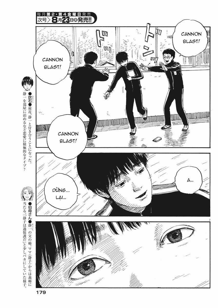 Đường Mòn Máu - Chapter 56 - Trang 8