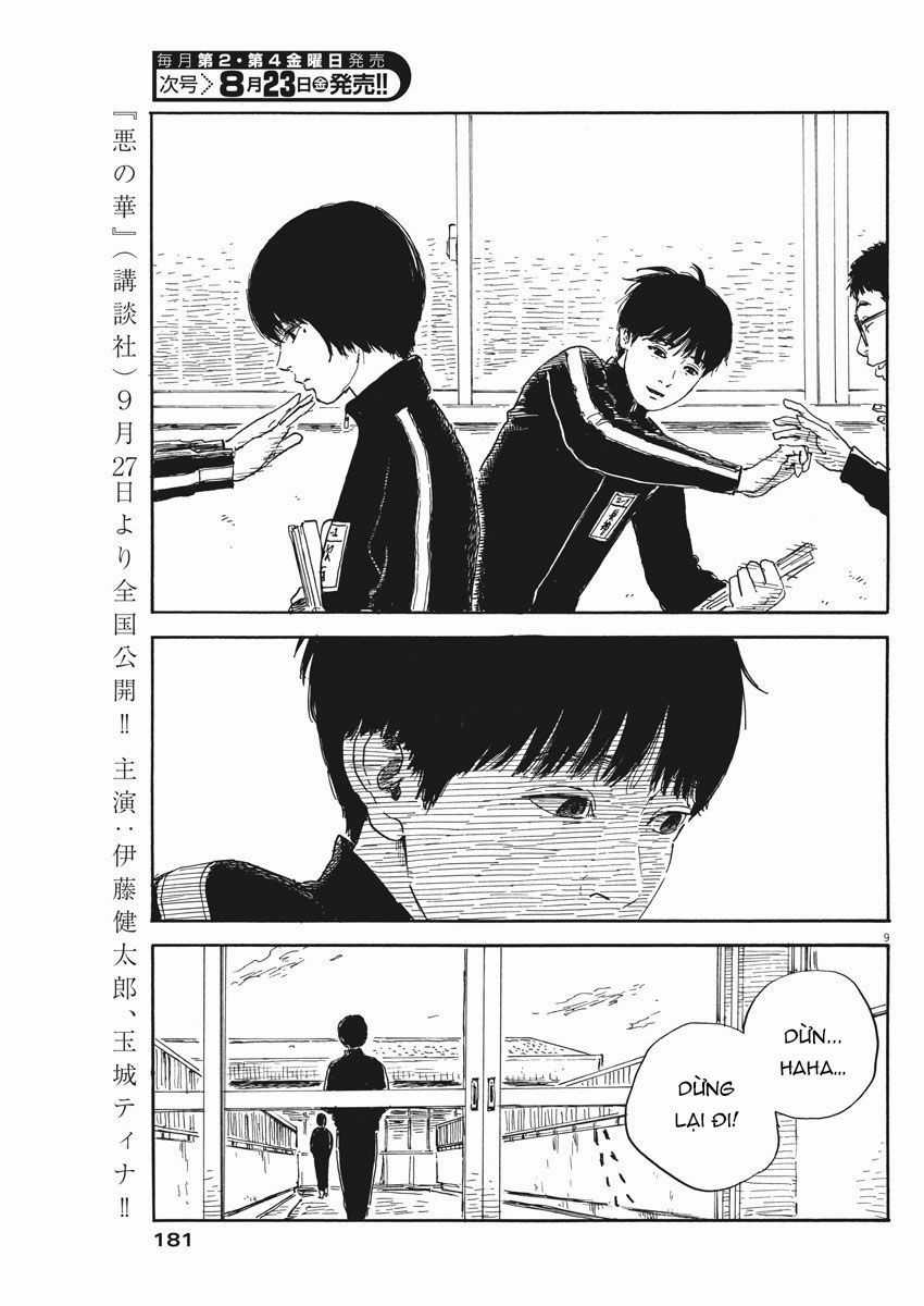 Đường Mòn Máu - Chapter 56 - Trang 10