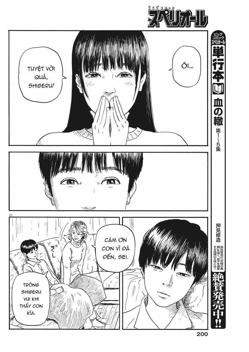 Đường Mòn Máu - Chapter 57 - Trang 12