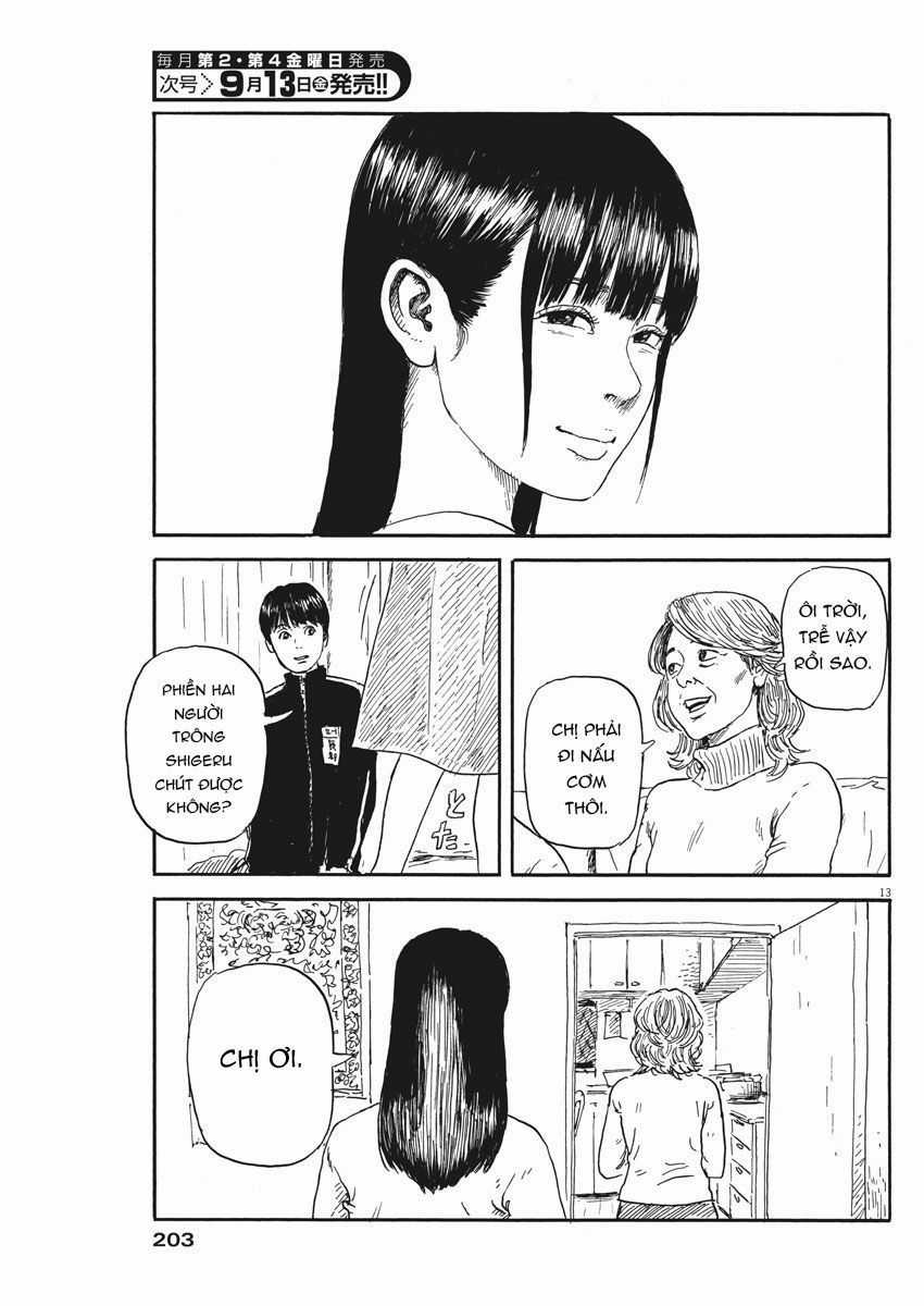 Đường Mòn Máu - Chapter 57 - Trang 15