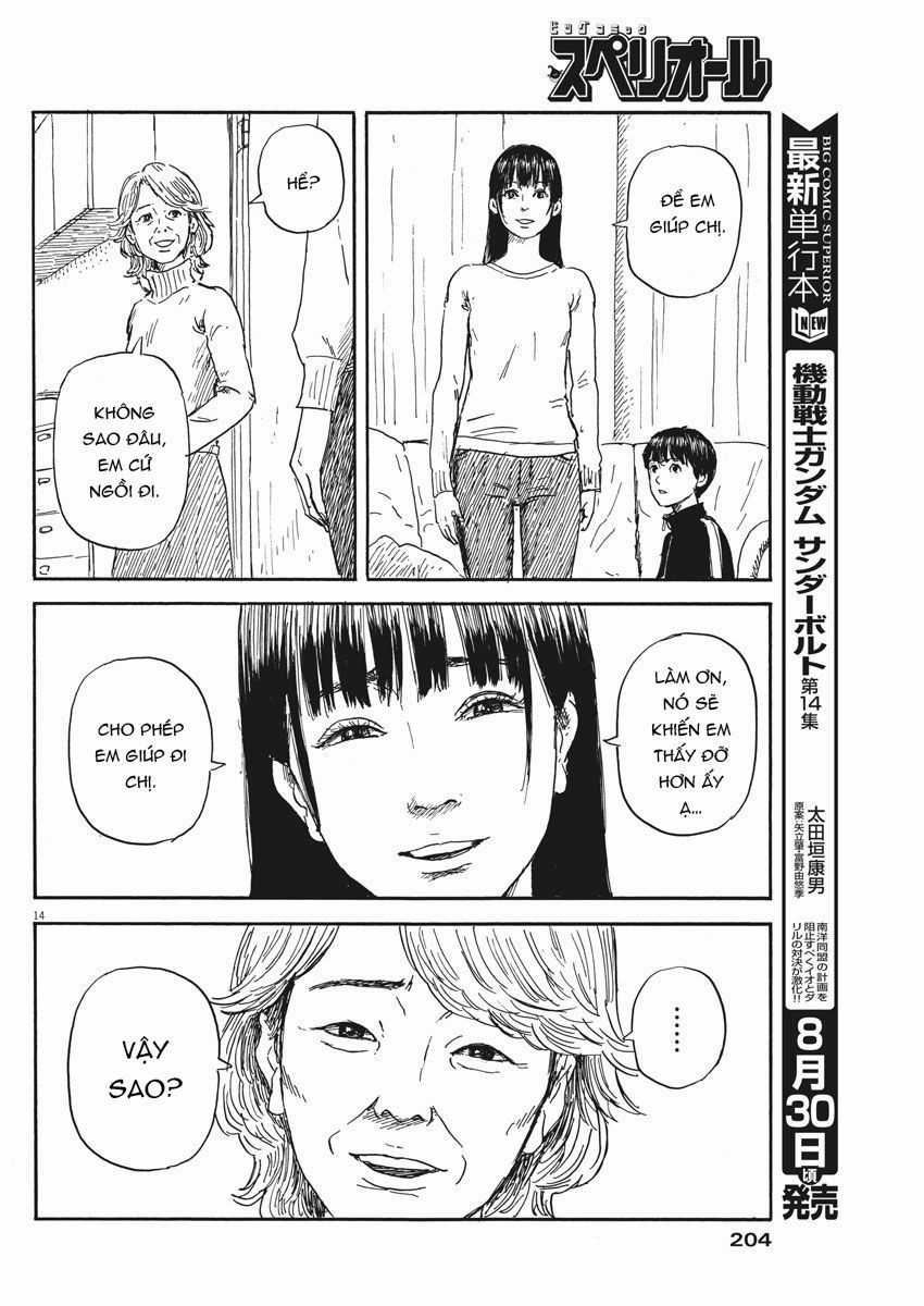 Đường Mòn Máu - Chapter 57 - Trang 16