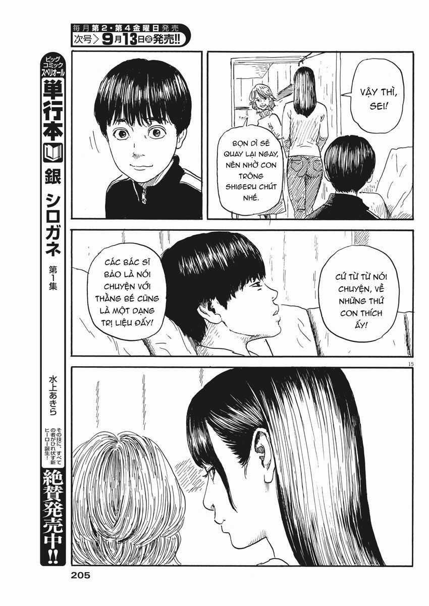 Đường Mòn Máu - Chapter 57 - Trang 17