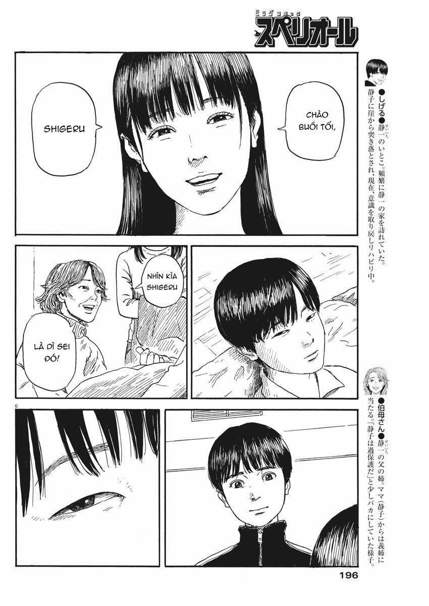 Đường Mòn Máu - Chapter 57 - Trang 8