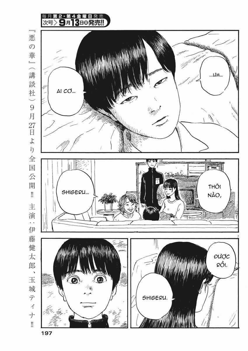 Đường Mòn Máu - Chapter 57 - Trang 9