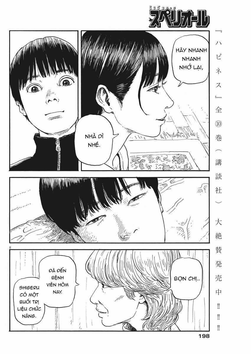 Đường Mòn Máu - Chapter 57 - Trang 10