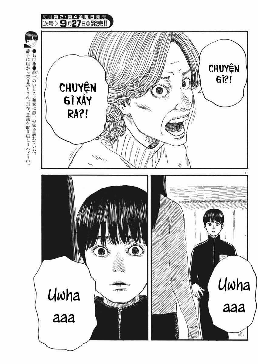 Đường Mòn Máu - Chapter 58 - Trang 12