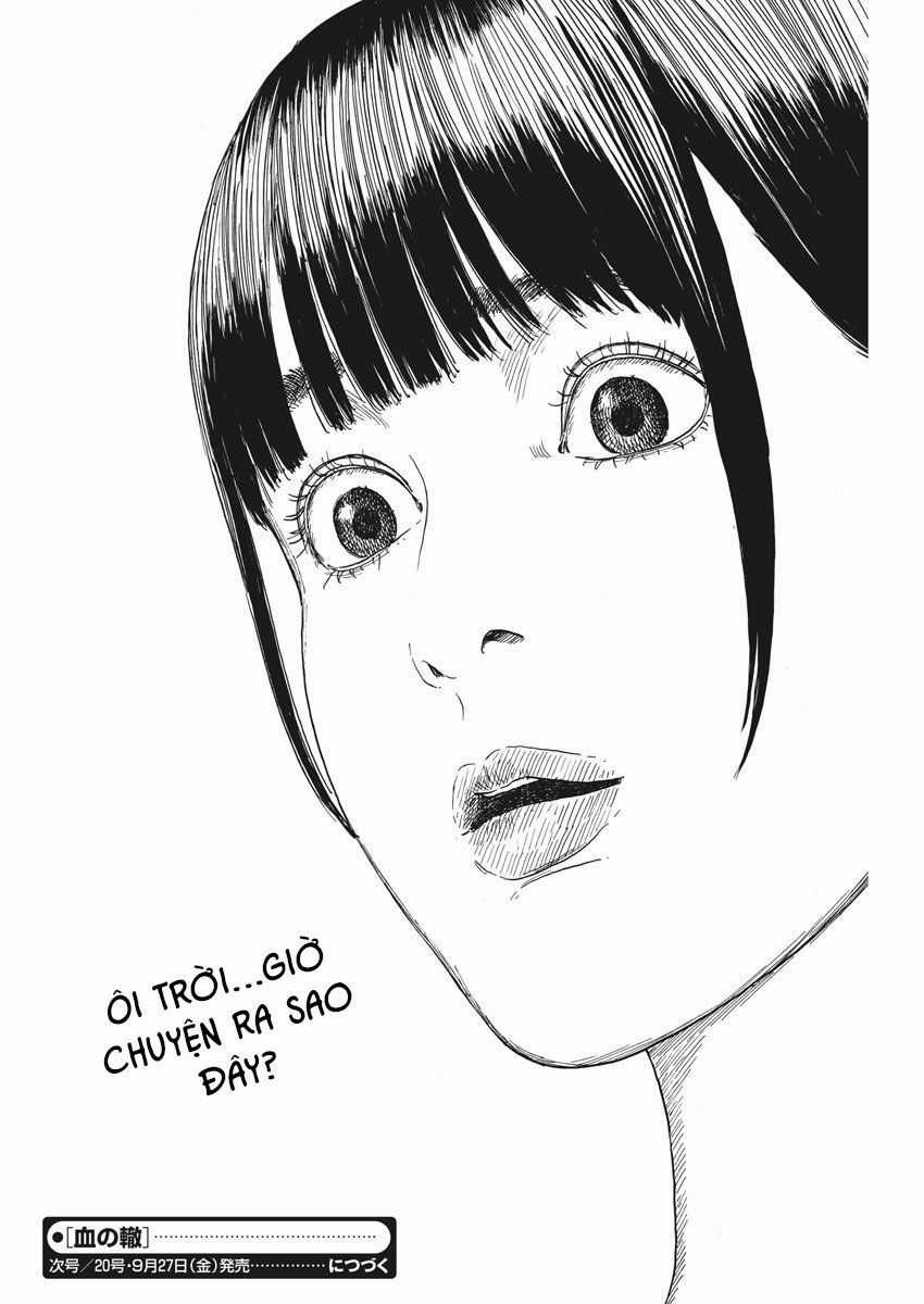 Đường Mòn Máu - Chapter 58 - Trang 24