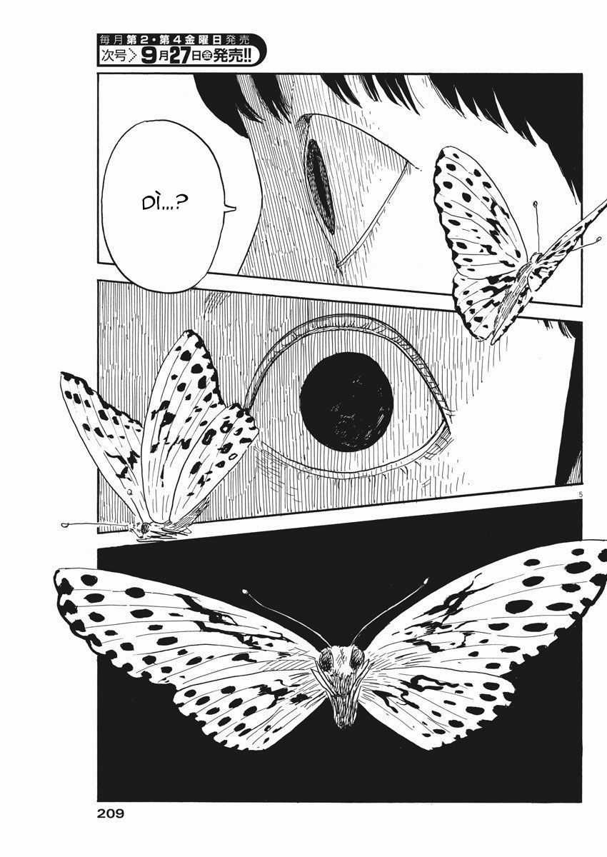 Đường Mòn Máu - Chapter 58 - Trang 7