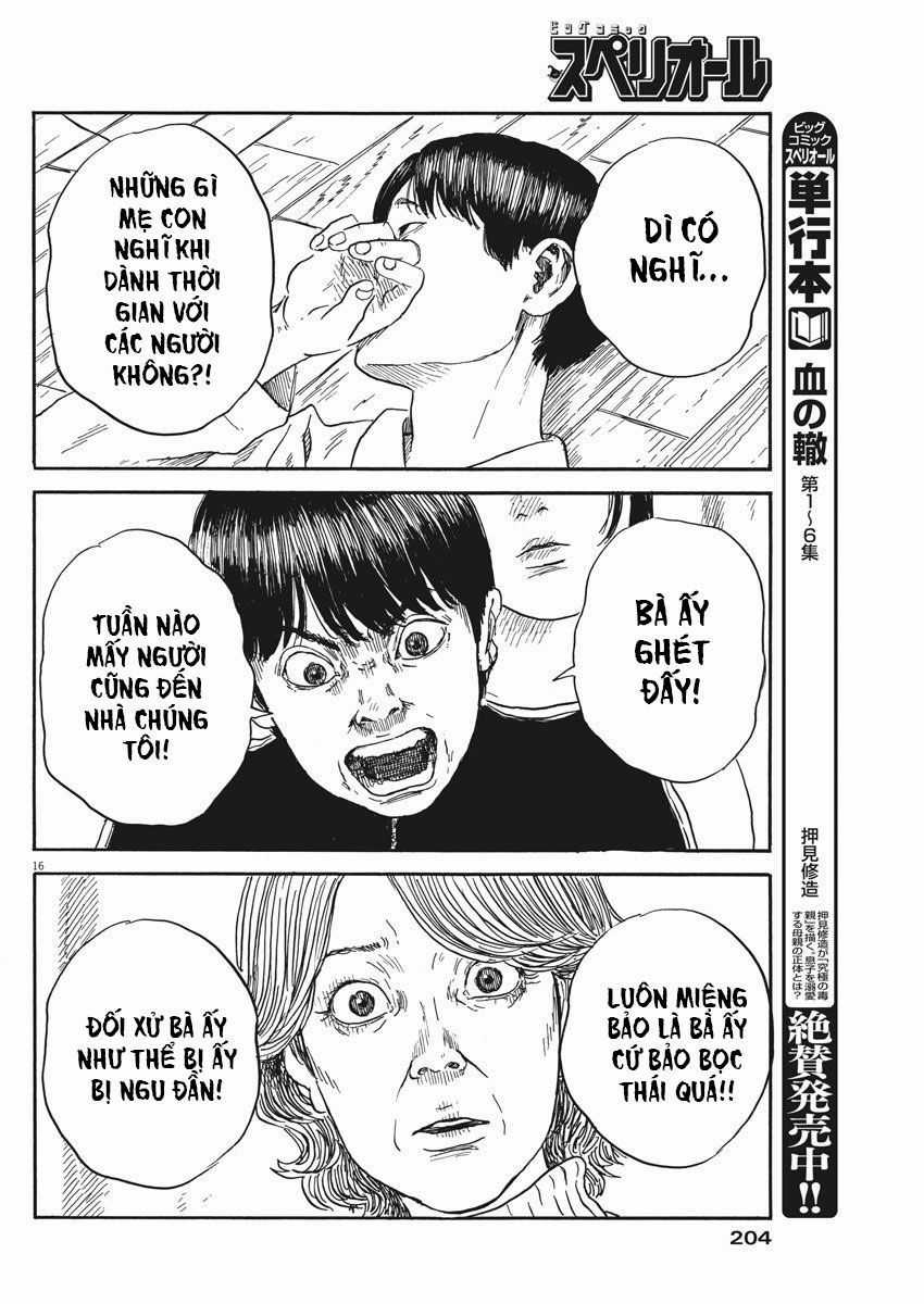 Đường Mòn Máu - Chapter 59 - Trang 16