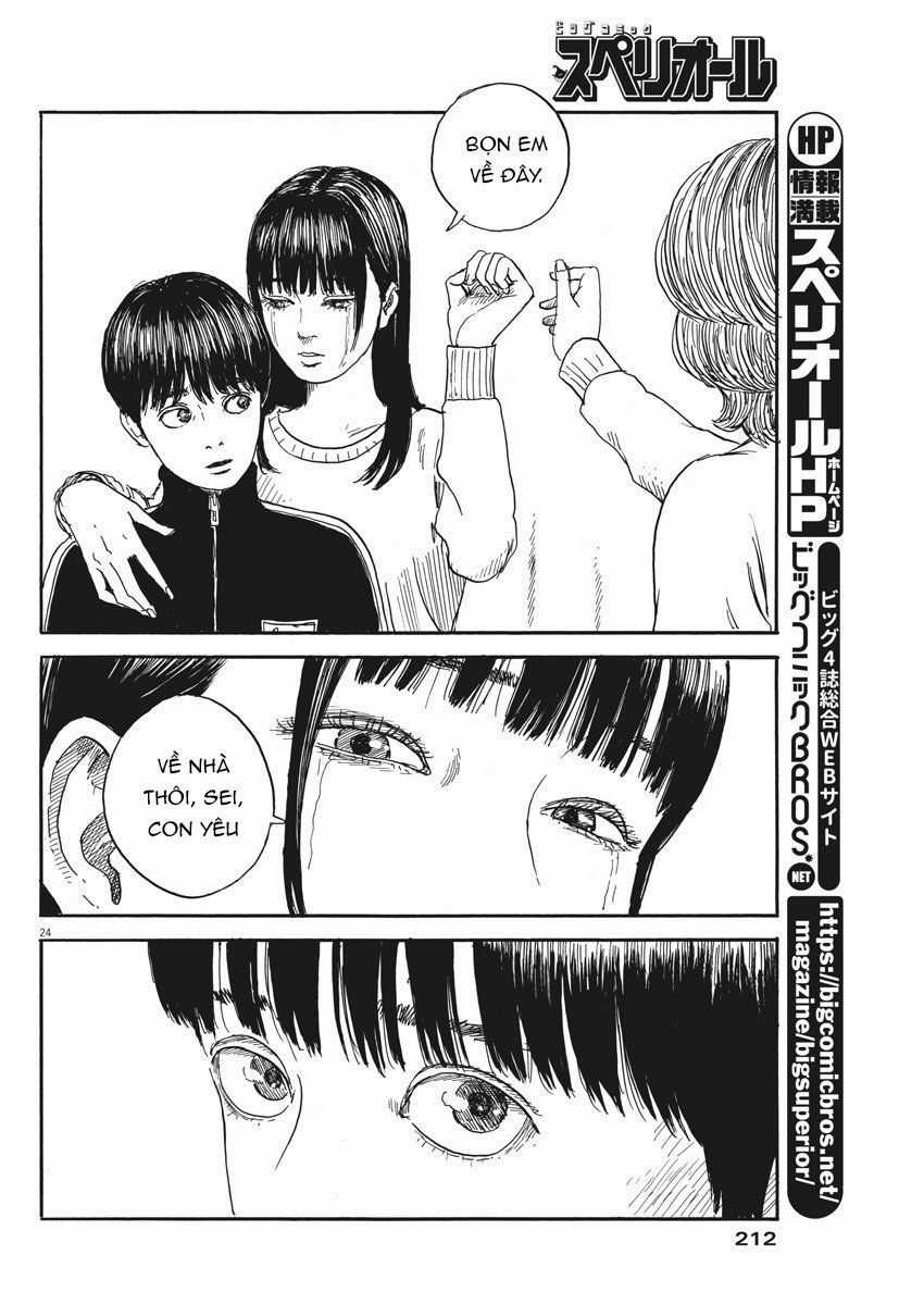 Đường Mòn Máu - Chapter 59 - Trang 24