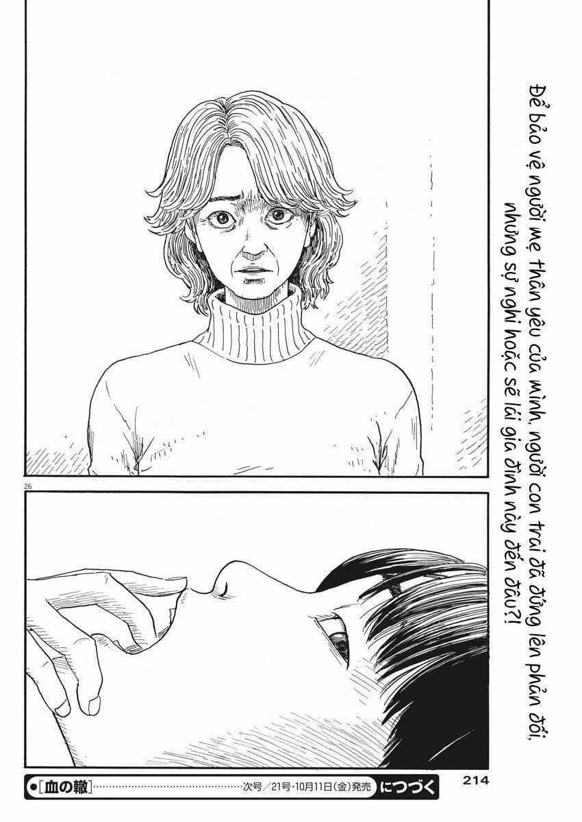 Đường Mòn Máu - Chapter 59 - Trang 26