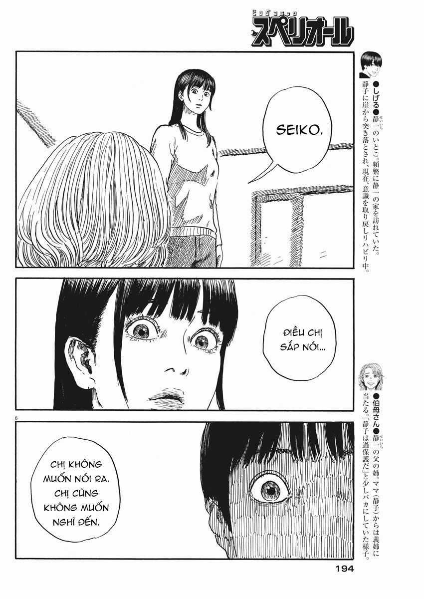 Đường Mòn Máu - Chapter 59 - Trang 7