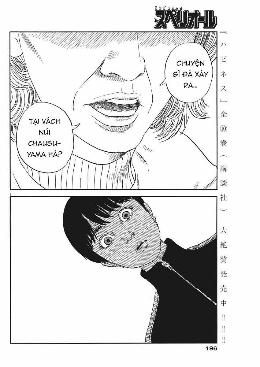 Đường Mòn Máu - Chapter 59 - Trang 9