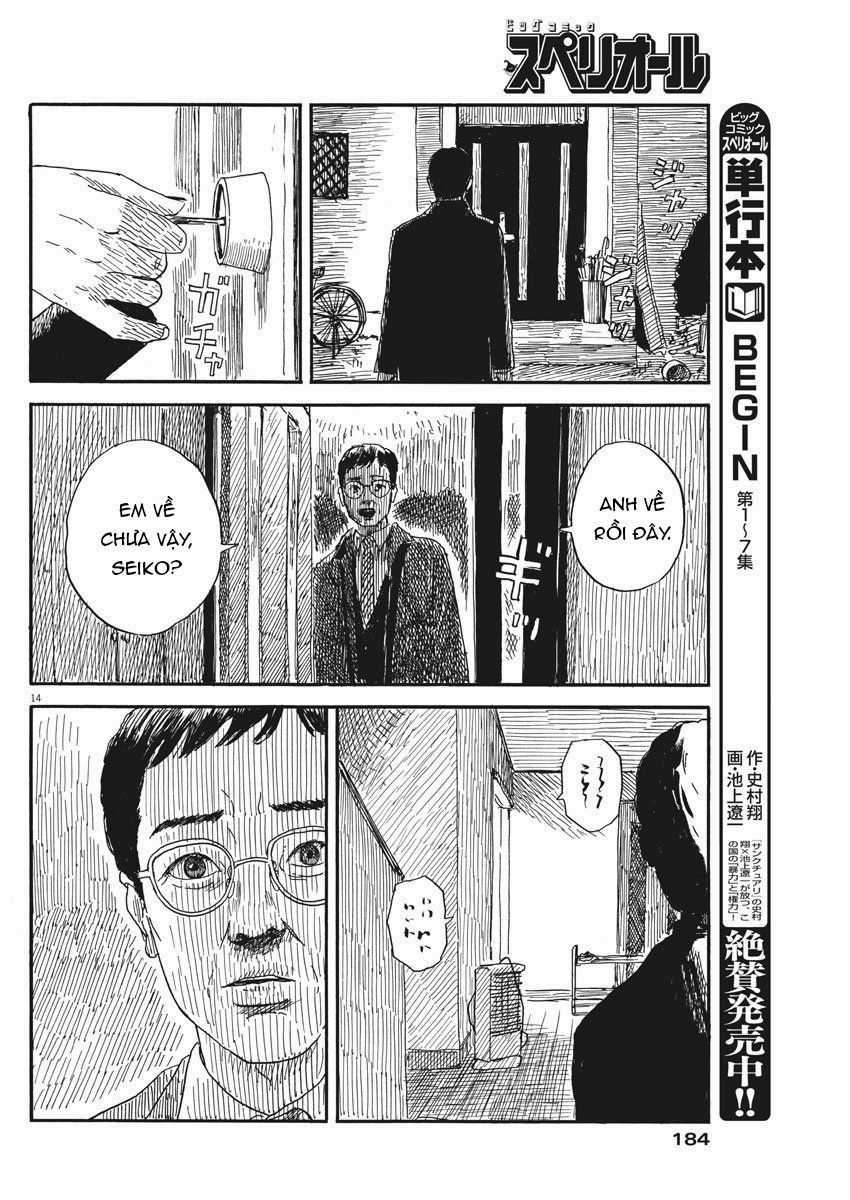 Đường Mòn Máu - Chapter 60 - Trang 16