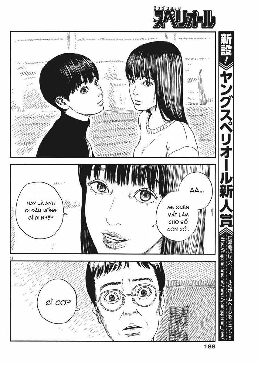 Đường Mòn Máu - Chapter 60 - Trang 20