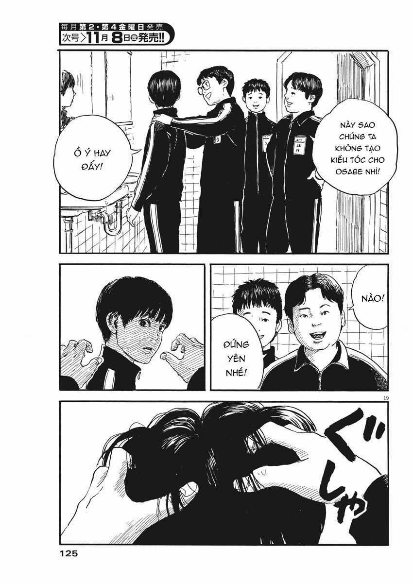 Đường Mòn Máu - Chapter 61 - Trang 21