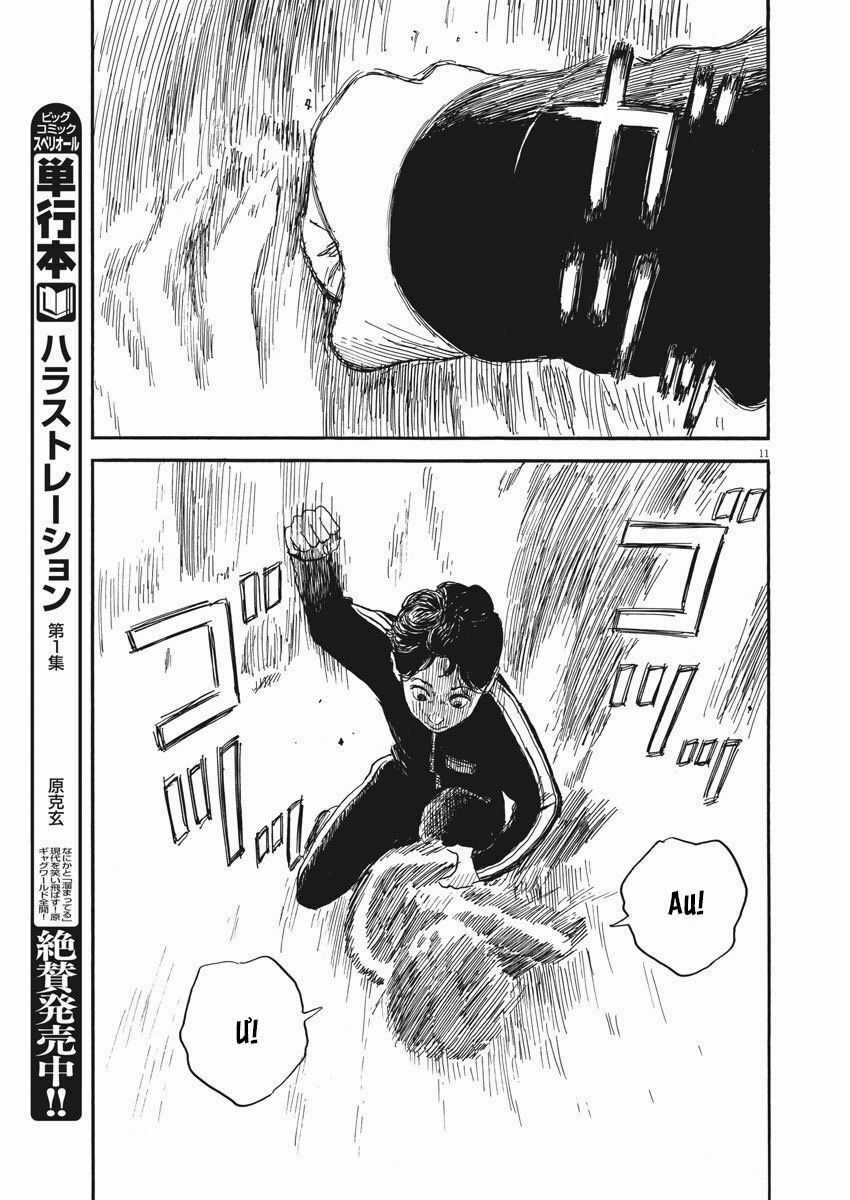 Đường Mòn Máu - Chapter 62 - Trang 13