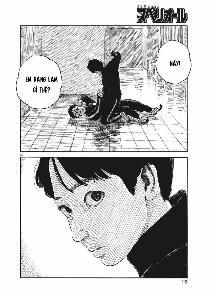 Đường Mòn Máu - Chapter 62 - Trang 17