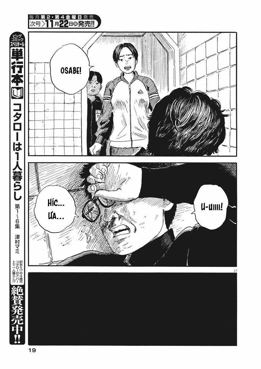 Đường Mòn Máu - Chapter 62 - Trang 18