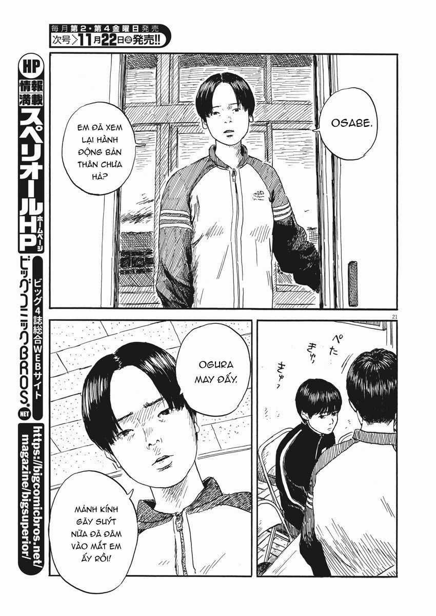 Đường Mòn Máu - Chapter 62 - Trang 22