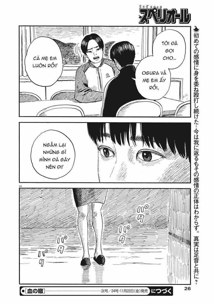 Đường Mòn Máu - Chapter 62 - Trang 25