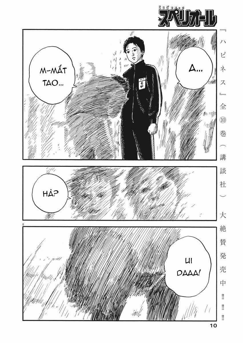 Đường Mòn Máu - Chapter 62 - Trang 10