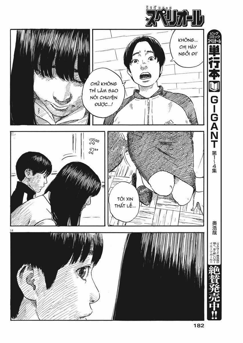 Đường Mòn Máu - Chapter 63 - Trang 16