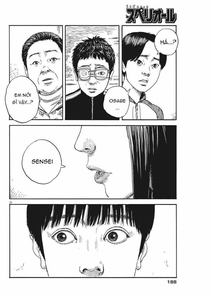 Đường Mòn Máu - Chapter 63 - Trang 22