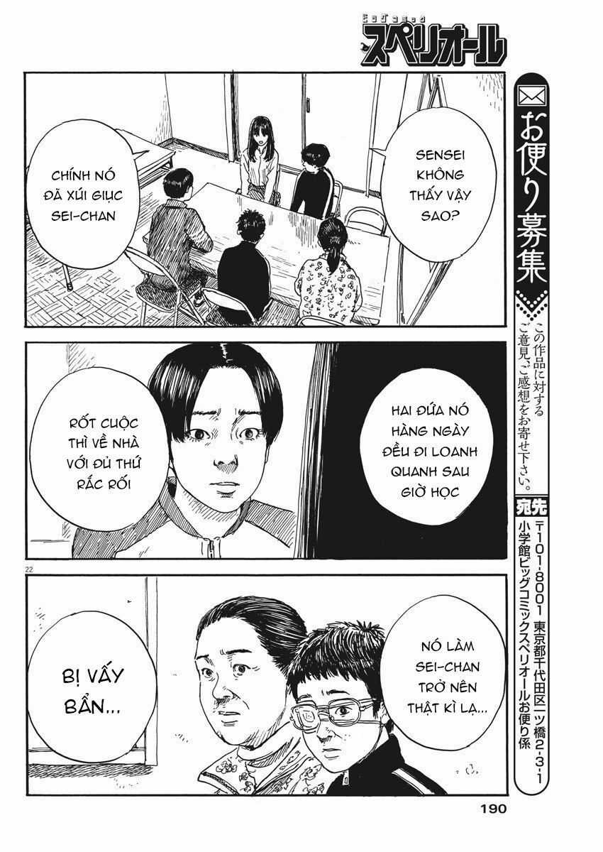 Đường Mòn Máu - Chapter 63 - Trang 24