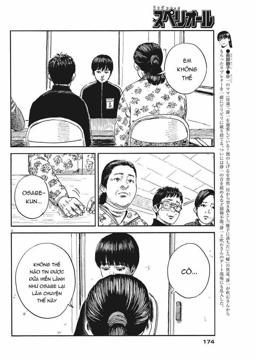 Đường Mòn Máu - Chapter 63 - Trang 8