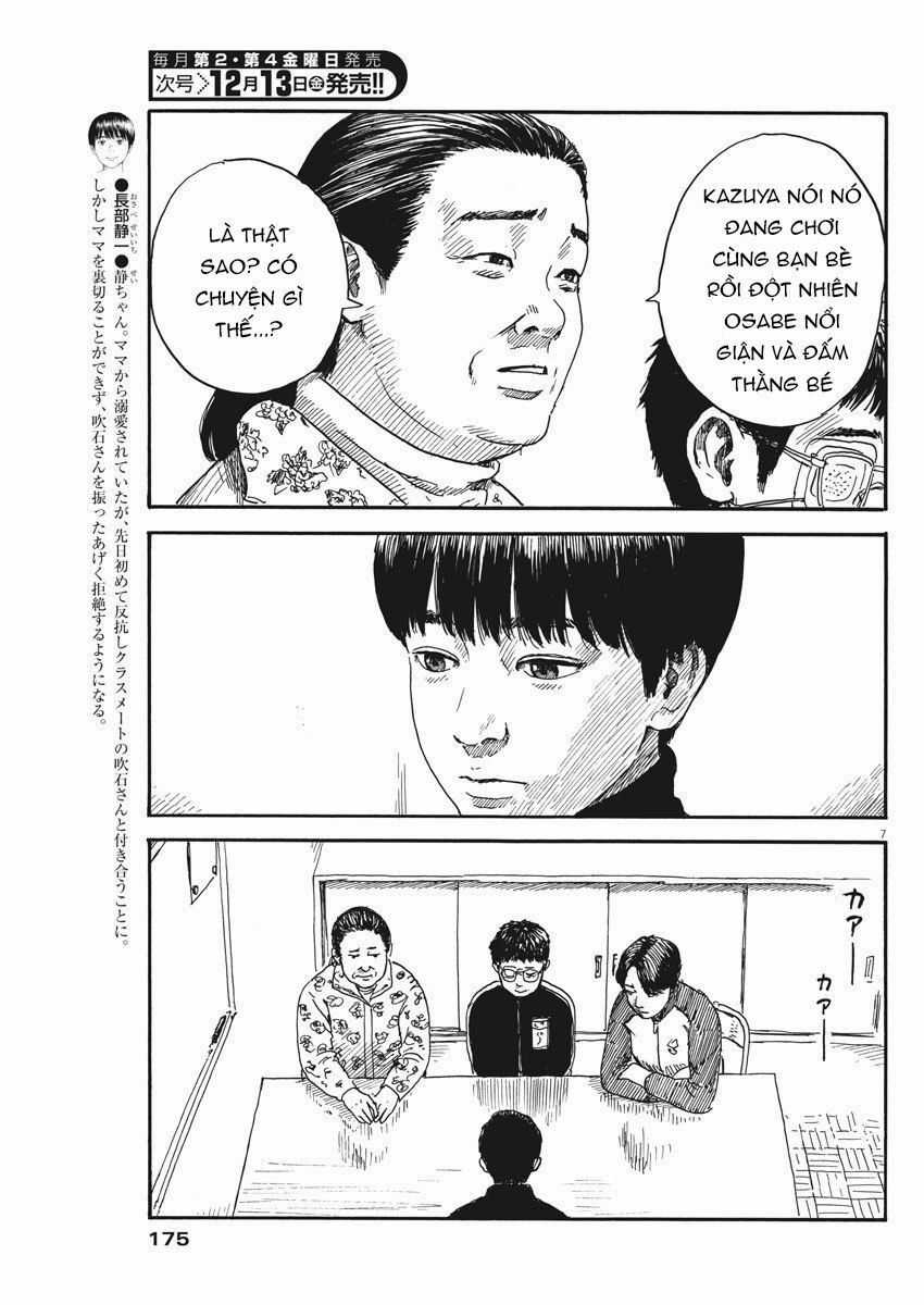 Đường Mòn Máu - Chapter 63 - Trang 9