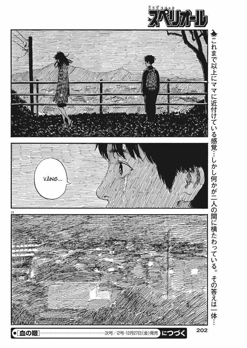 Đường Mòn Máu - Chapter 64 - Trang 25