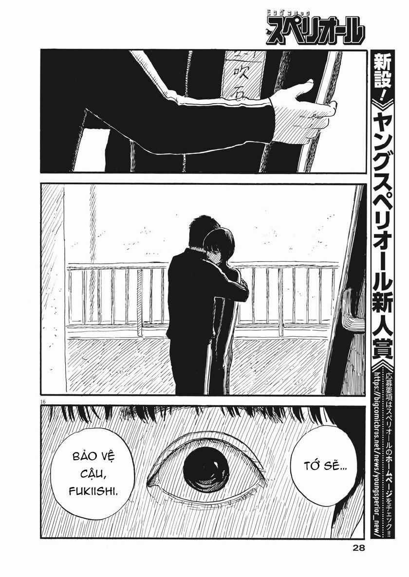 Đường Mòn Máu - Chapter 65 - Trang 21