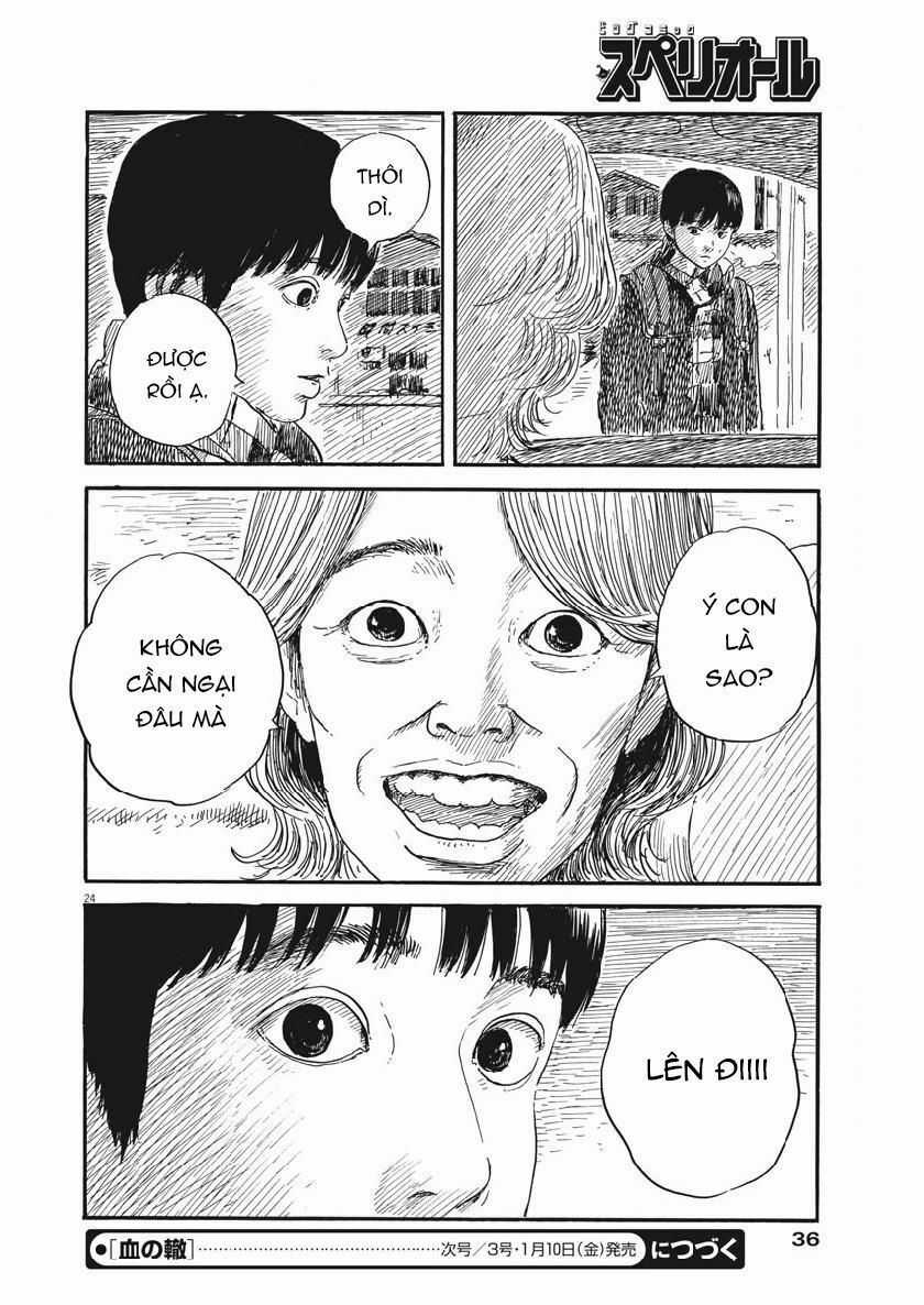 Đường Mòn Máu - Chapter 65 - Trang 28