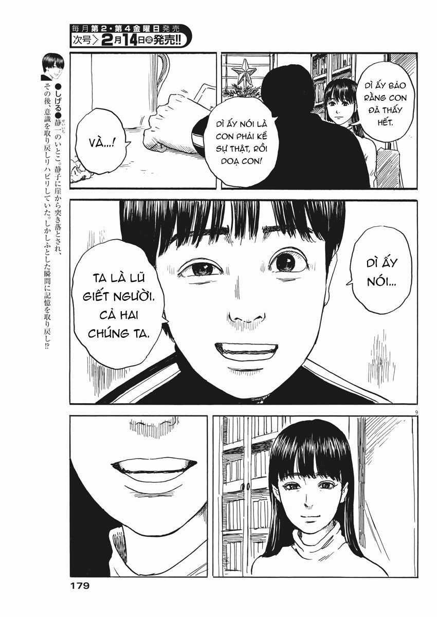 Đường Mòn Máu - Chapter 67 - Trang 11